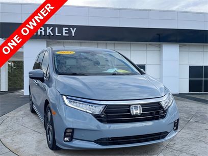 Used 2023 Honda Odyssey Elite