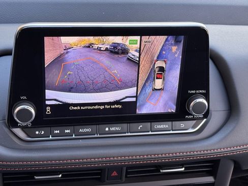 New 2026 Nissan Rogue SV w/ Rock Creek Premium Package image 52