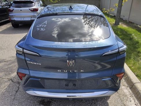 Used 2025 Buick Envista Avenir FWD image 5