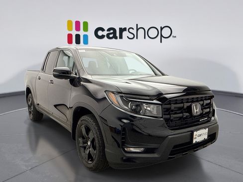 Used 2024 Honda Ridgeline Black Edition image 7