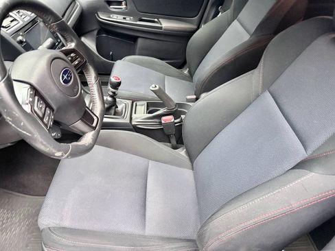 Used 2018 Subaru WRX Premium AWD/4WD image 10