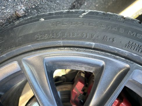 Used 2023 Cadillac CT4 V w/ Navigation Package image 10