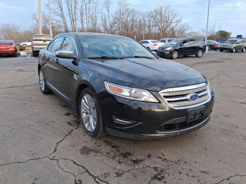 Used 2012 Ford Taurus Limited image 3