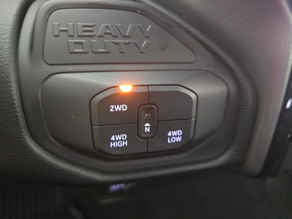 New 2026 RAM 2500 Big Horn AWD/4WD image 29