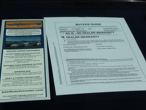 Used 2023 Chevrolet Silverado 1500 RST image 55