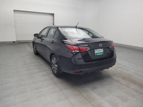 Used 2024 Nissan Versa S w/ S Plus Package FWD image 5