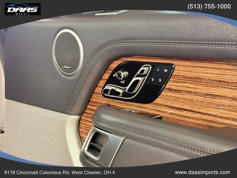 Used 2018 Land Rover Range Rover Supercharged AWD/4WD image 68