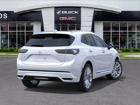 New 2026 Buick Envision Avenir AWD/4WD image 4