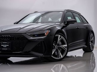 Used 2021 Audi RS 6 AWD/4WD video 2