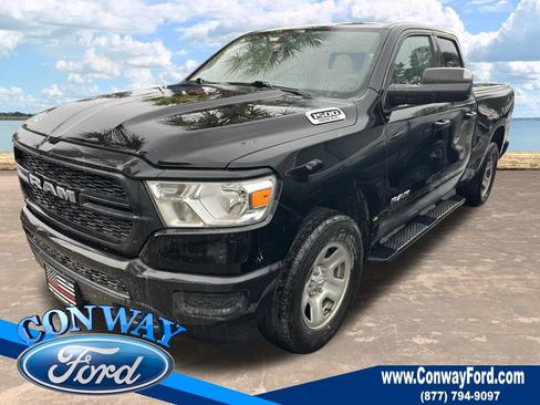 Used 2019 RAM 1500 Tradesman AWD/4WD image 1