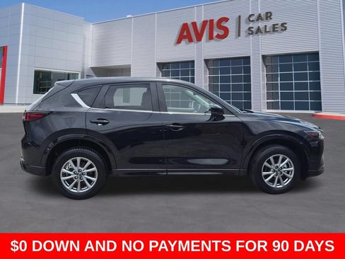Used 2025 MAZDA CX-5 AWD 2.5 S w/ Preferred Package image 5