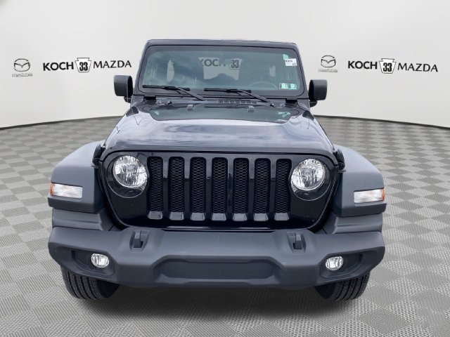 Used 2023 Jeep Wrangler Unlimited Sport AWD/4WD image 9