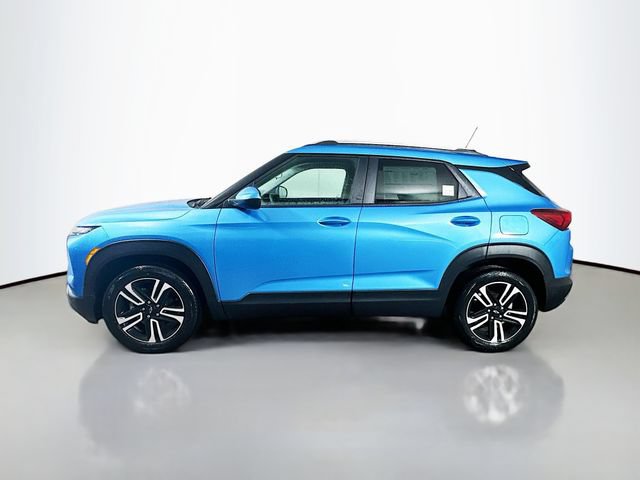 New 2026 Chevrolet TrailBlazer LT w/ LPO, Blackout Package FWD image 9
