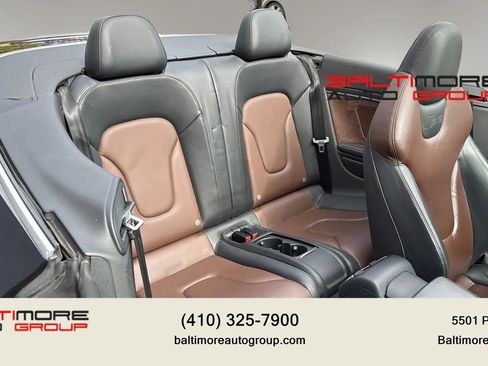 Used 2017 Audi S5 3.0T Cabriolet image 30