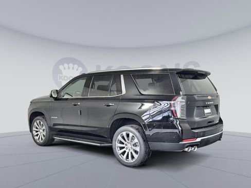 New 2026 Chevrolet Tahoe Premier image 4