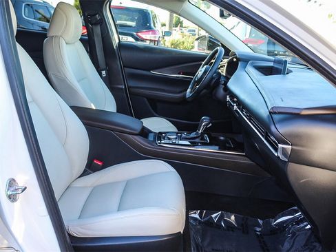 Used 2023 MAZDA CX-30 2.5 Turbo w/ Premium Plus Pkg image 16