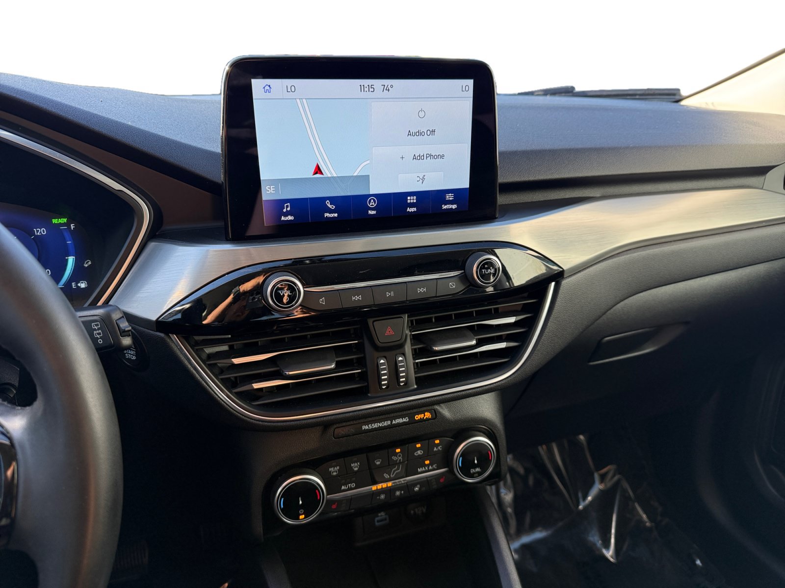 Used 2022 Ford Escape Titanium AWD/4WD image 12