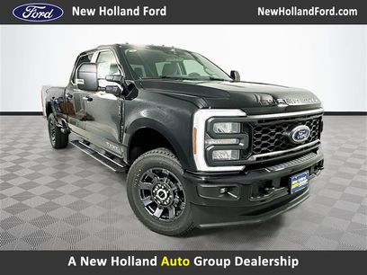 New 2026 Ford F350 XL w/ STX Appearance Package