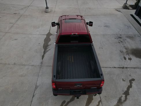 Used 2018 Chevrolet Silverado 2500 High Country image 56