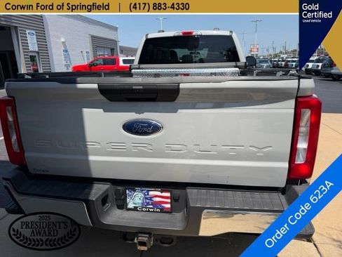 Used 2025 Ford F350 XLT AWD/4WD image 8