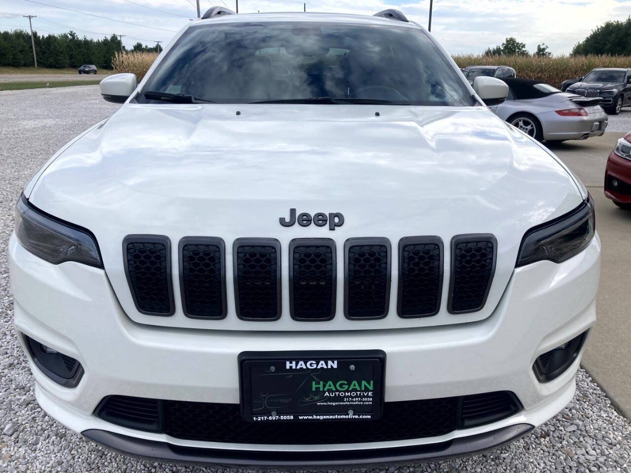 Used 2019 Jeep Cherokee High Altitude AWD/4WD image 4