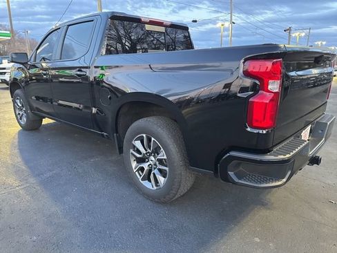 Certified 2023 Chevrolet Silverado 1500 RST w/ All Star Edition Plus AWD/4WD image 4