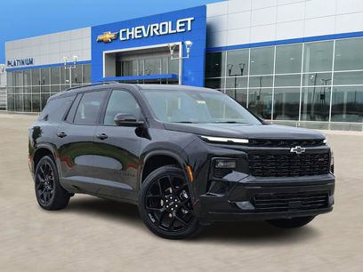 Used 2024 Chevrolet Traverse RS w/ LPO, Floor Liner Package