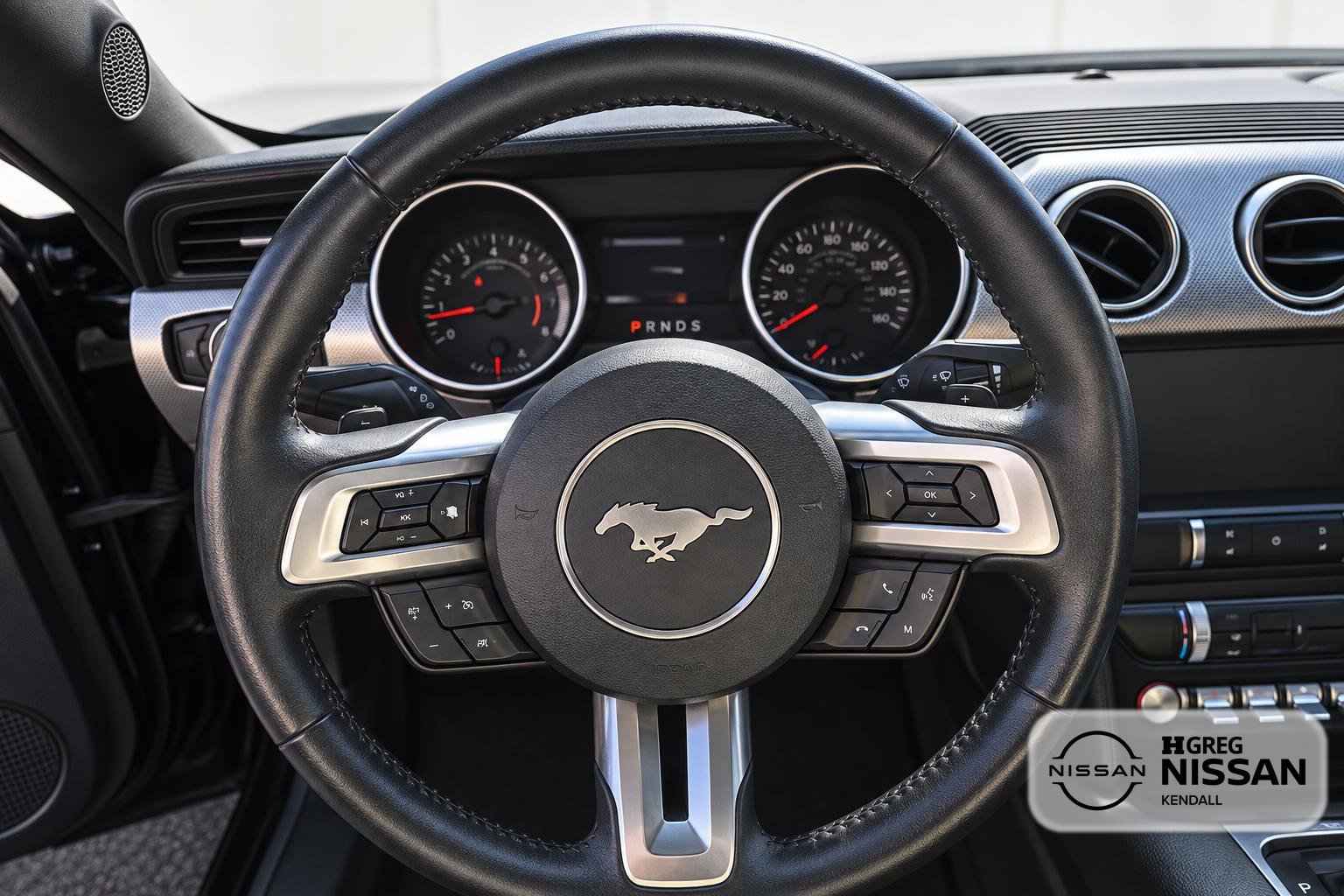 Used 2018 Ford Mustang Coupe w/ Equipment Group 101A RWD image 10