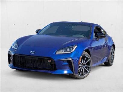 New 2025 Toyota GR86