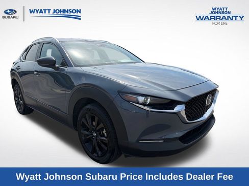 Used 2025 MAZDA CX-30 AWD 2.5 S w/ Preferred Package image 13