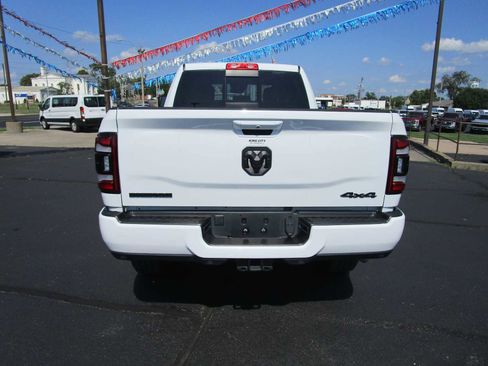 Certified 2024 RAM 2500 Big Horn w/ Night Edition image 7