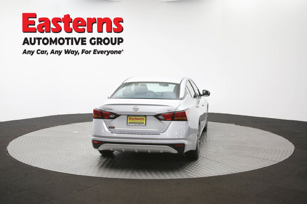 Used 2023 Nissan Altima 2.5 SV FWD image 40