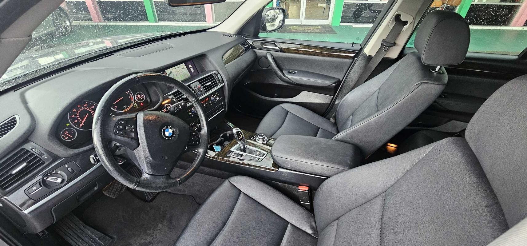 Used 2014 BMW X3 xDrive28i AWD/4WD image 16