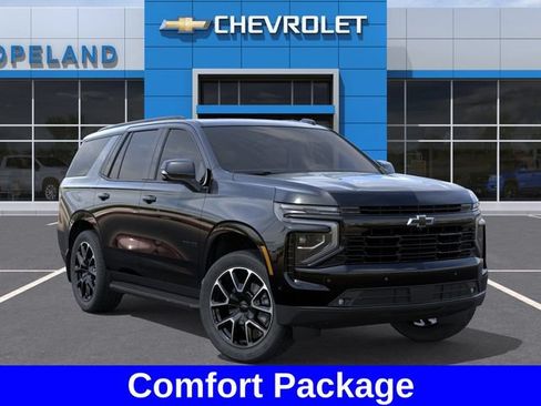 New 2026 Chevrolet Tahoe RST w/ Comfort Package AWD/4WD image 8