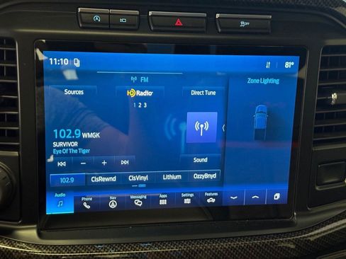 Used 2021 Ford F150 Lariat w/ Equipment Group 502A High AWD/4WD image 10