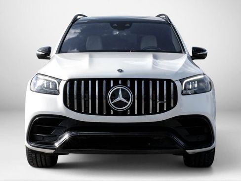 Used 2022 Mercedes-Benz GLS 63 AMG 4MATIC image 3