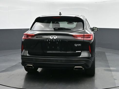 Used 2020 INFINITI QX50 Essential w/ Edition 30 Package image 6