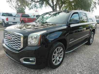 Used 2015 GMC Yukon XL Denali w/ Open Road Package