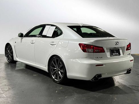 Used 2008 Lexus IS F image 5