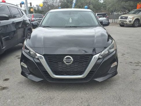 Used 2019 Nissan Altima 2.5 S FWD image 2