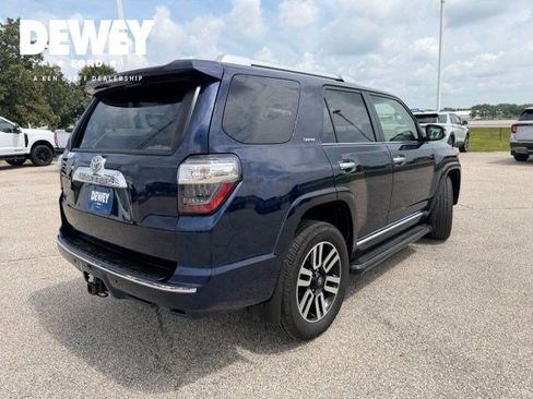 Used 2023 Toyota 4Runner Limited AWD/4WD image 8