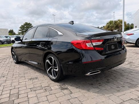 Used 2022 Honda Accord Sport image 10