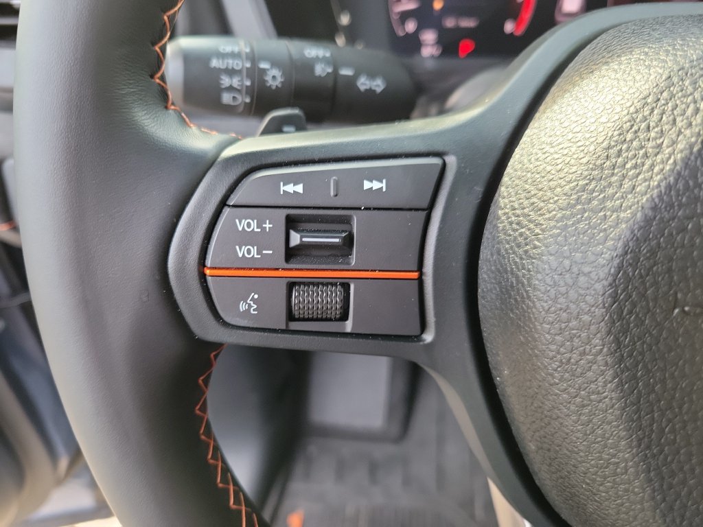 Certified 2026 Honda Passport TrailSport image 30