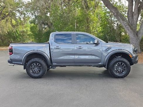Used 2025 Ford Ranger Raptor AWD/4WD image 5
