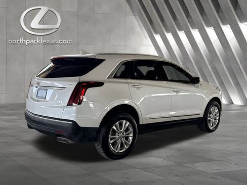 Used 2023 Cadillac XT5 Luxury w/ LPO, Floor Liner Package image 6