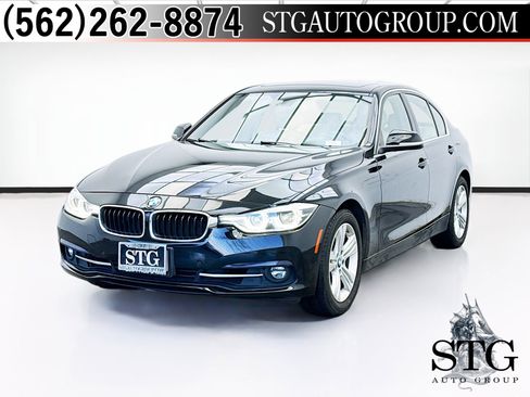 Used 2017 BMW 330i Sedan image 1