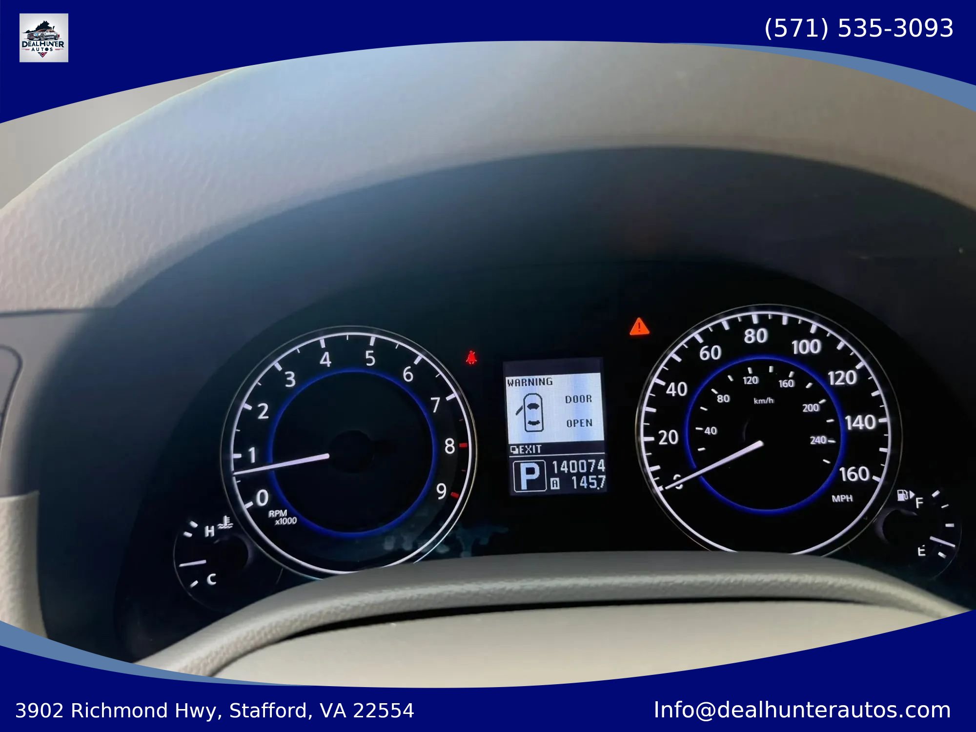 Used 2012 INFINITI G37 x Coupe w/ Premium Pkg AWD/4WD image 28