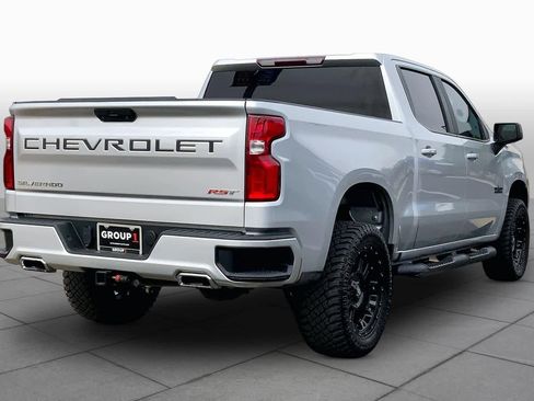 Used 2019 Chevrolet Silverado 1500 RST w/ All-Star Edition AWD/4WD image 13