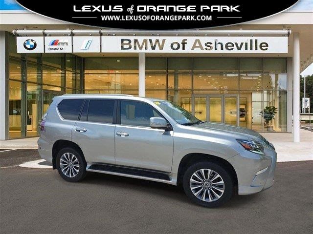 Used 2021 Lexus GX 460 Luxury w/ Accessory Package AWD/4WD image 1