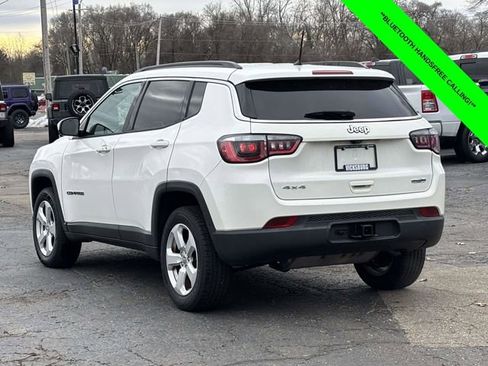 Used 2018 Jeep Compass Latitude w/ Trailer Tow Group image 2